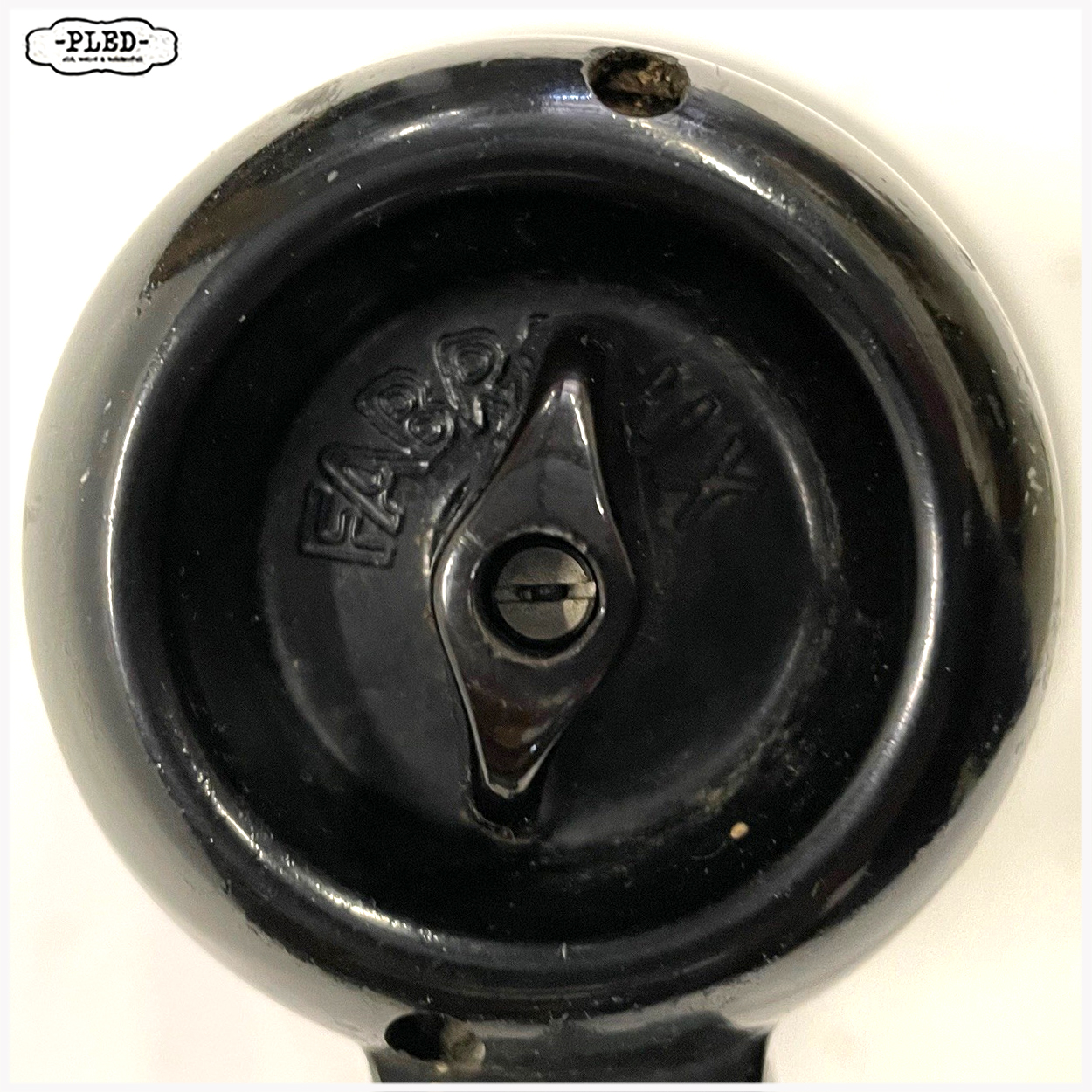 Industriele Fabrilux (wand)lamp, Dr.-Ing. Schneider & Co - Afbeelding 13