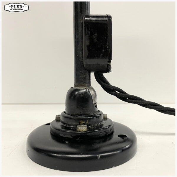 Kaiser Idell Model 6723 Wandlamp by Christian Dell - Afbeelding 19