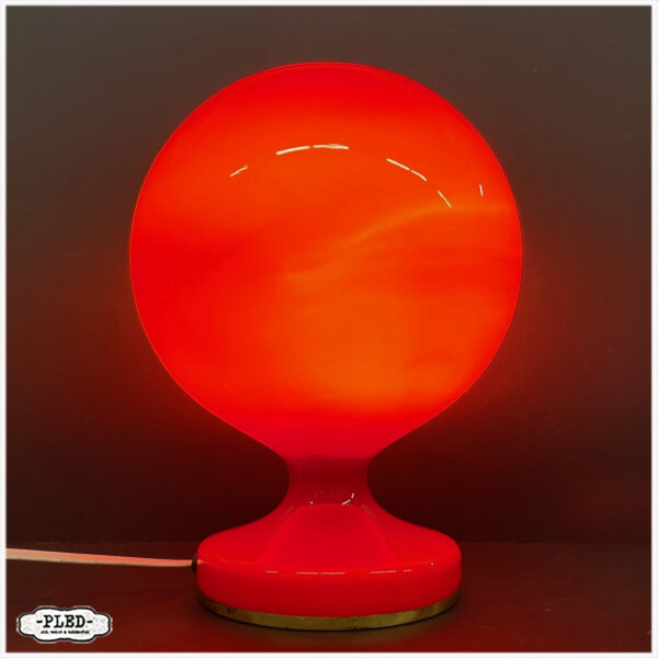 Table Lamp by Stepan Tabery for OPP Jihlava, 1970s - Afbeelding 9