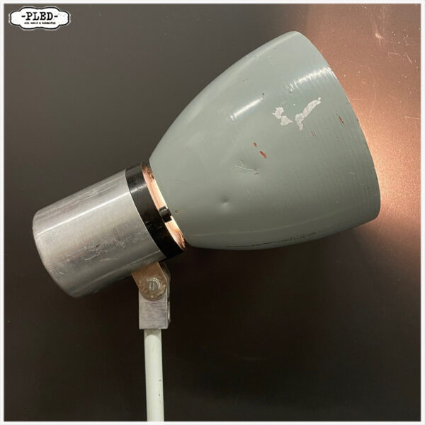 Twee armige industriële wandlamp - Afbeelding 9