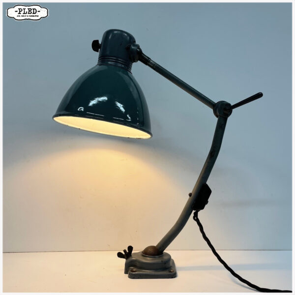 Kandem Gelenklampe, circa 1940, Marianne Brandt - Afbeelding 4