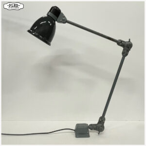 Industriele Fabrilux (wand)lamp, Dr. Ing. Schneider & Co