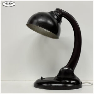 Bakelieten bureaulamp, Eric Kirkman Cole, jaren '30