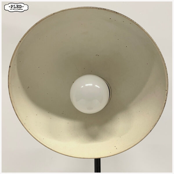 Kaiser iDell bureaulamp, model 6556 met grote kap - Afbeelding 14
