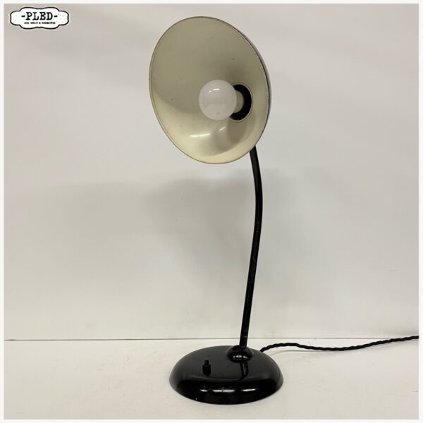 Kaiser iDell bureaulamp, model 6556 met grote kap - Afbeelding 8