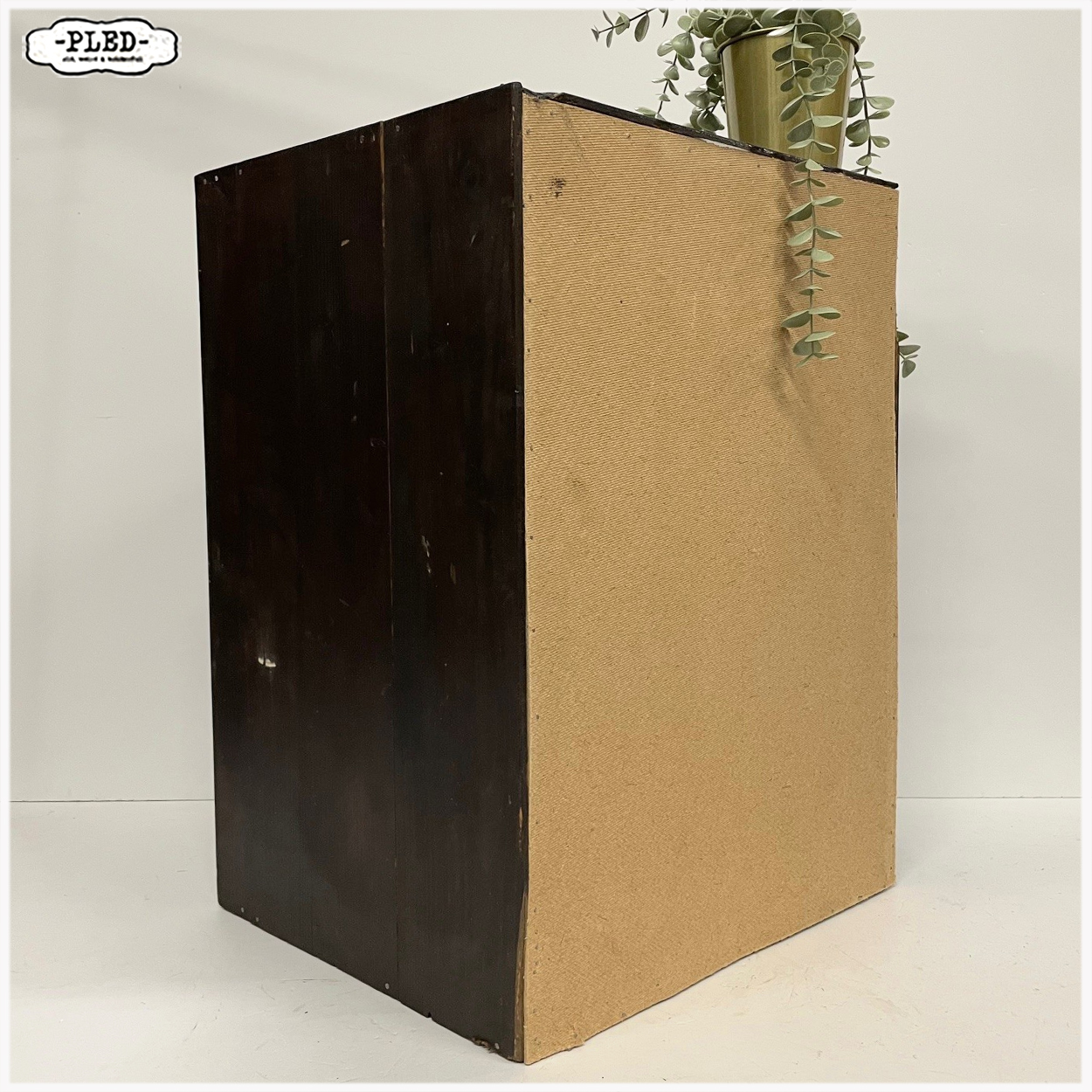 Oud horlogemakers kastje - Afbeelding 11