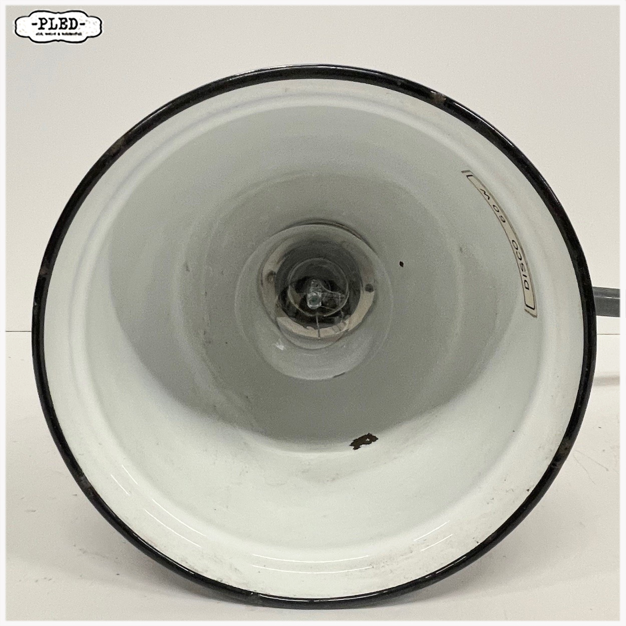 Industriele Fabrilux (wand)lamp, Dr. Ing. Schneider & Co - Afbeelding 14