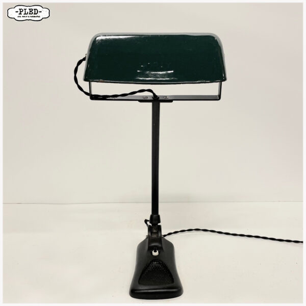 Horax notarislamp, Dr. Ing. Schneider & Co, jaren '40 - Afbeelding 14