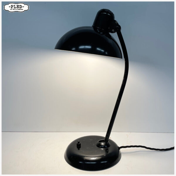 Kaiser iDell bureaulamp, model 6556 met grote kap - Afbeelding 11