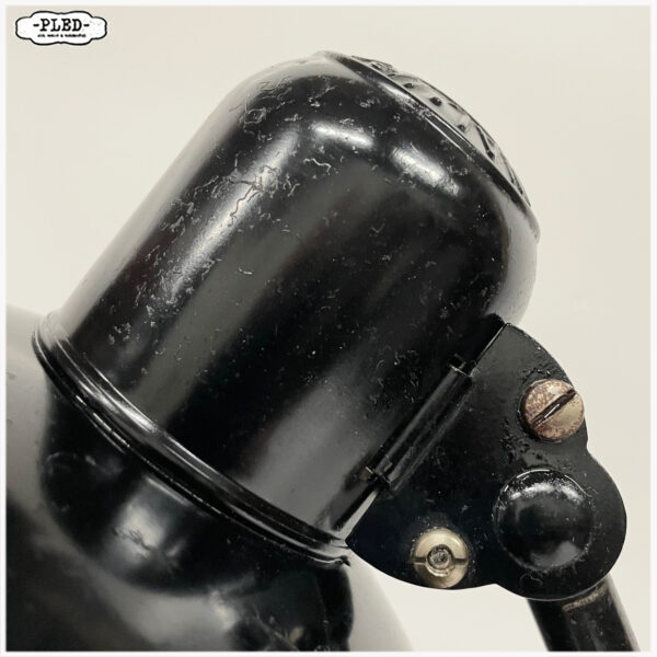 Kaiser iDell bureaulamp, model 6556 met grote kap - Afbeelding 15