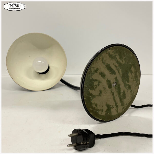 Kaiser iDell bureaulamp, model 6556 met grote kap - Afbeelding 16