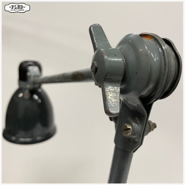 Industriele Fabrilux (wand)lamp, Dr. Ing. Schneider & Co - Afbeelding 6