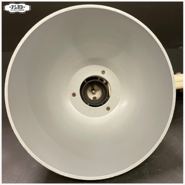 Industriele schaarlamp, REIF Dresden, DDR - Afbeelding 11