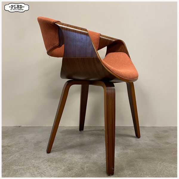 LumiSource Curvo Chair - Afbeelding 2