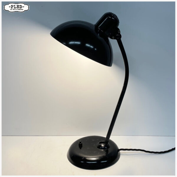 Kaiser iDell bureaulamp, model 6556 met grote kap - Afbeelding 3