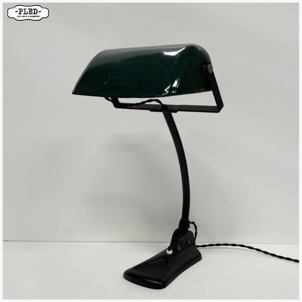 Horax notarislamp, Dr. Ing. Schneider & Co, jaren '40 - Afbeelding 4