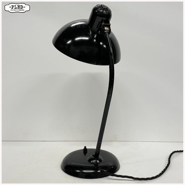 Kaiser iDell bureaulamp, model 6556 met grote kap - Afbeelding 4