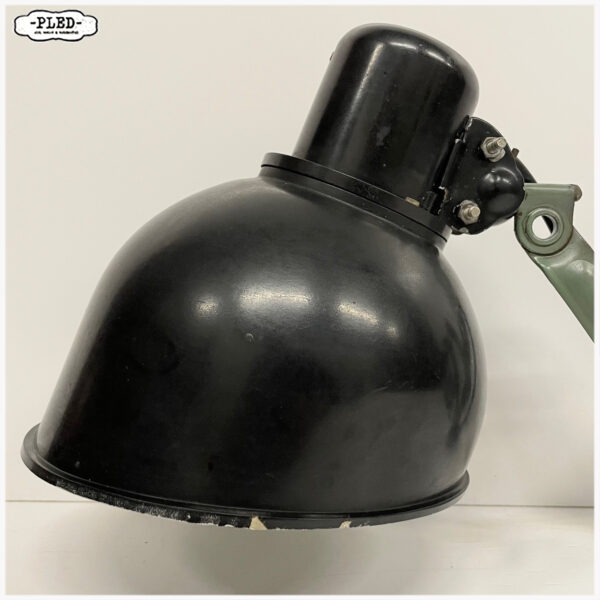 Vintage REIF schaarlamp, DDR - Afbeelding 7