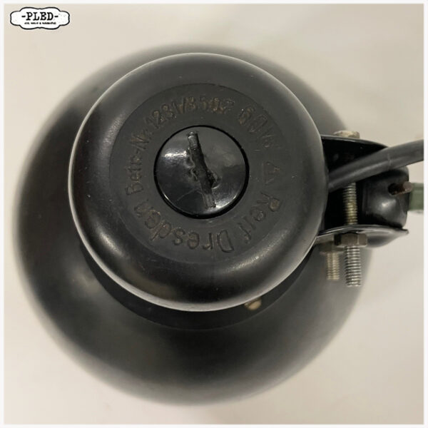 Vintage REIF schaarlamp, DDR - Afbeelding 8