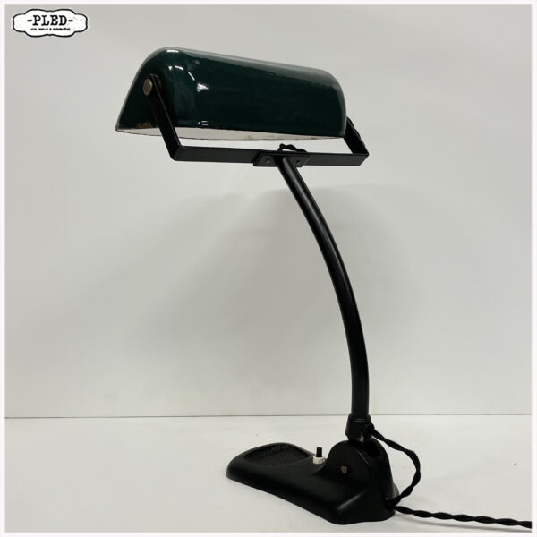 Horax notarislamp, Dr. Ing. Schneider & Co, jaren '40 - Afbeelding 5