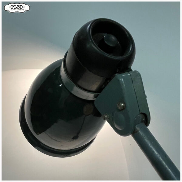Industriele Fabrilux (wand)lamp, Dr. Ing. Schneider & Co - Afbeelding 11