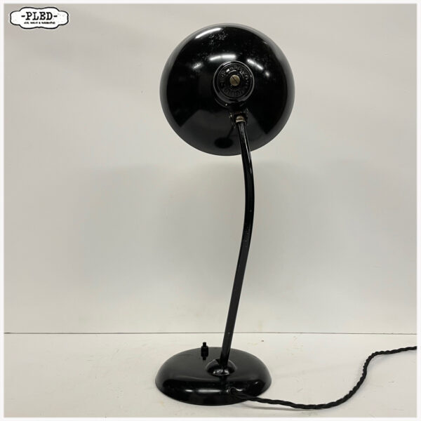 Kaiser iDell bureaulamp, model 6556 met grote kap - Afbeelding 6