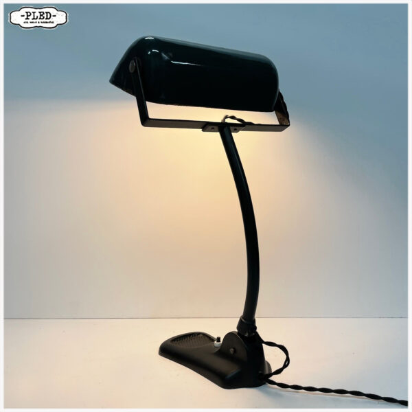 Horax notarislamp, Dr. Ing. Schneider & Co, jaren '40 - Afbeelding 6