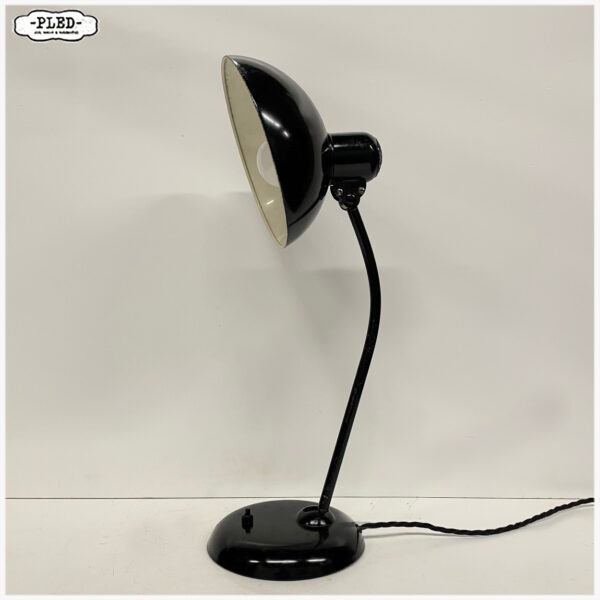Kaiser iDell bureaulamp, model 6556 met grote kap - Afbeelding 7