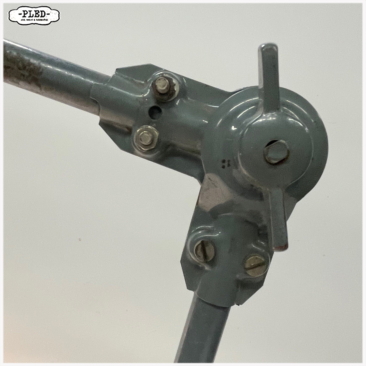 Industriele Fabrilux (wand)lamp, Dr. Ing. Schneider & Co - Afbeelding 15