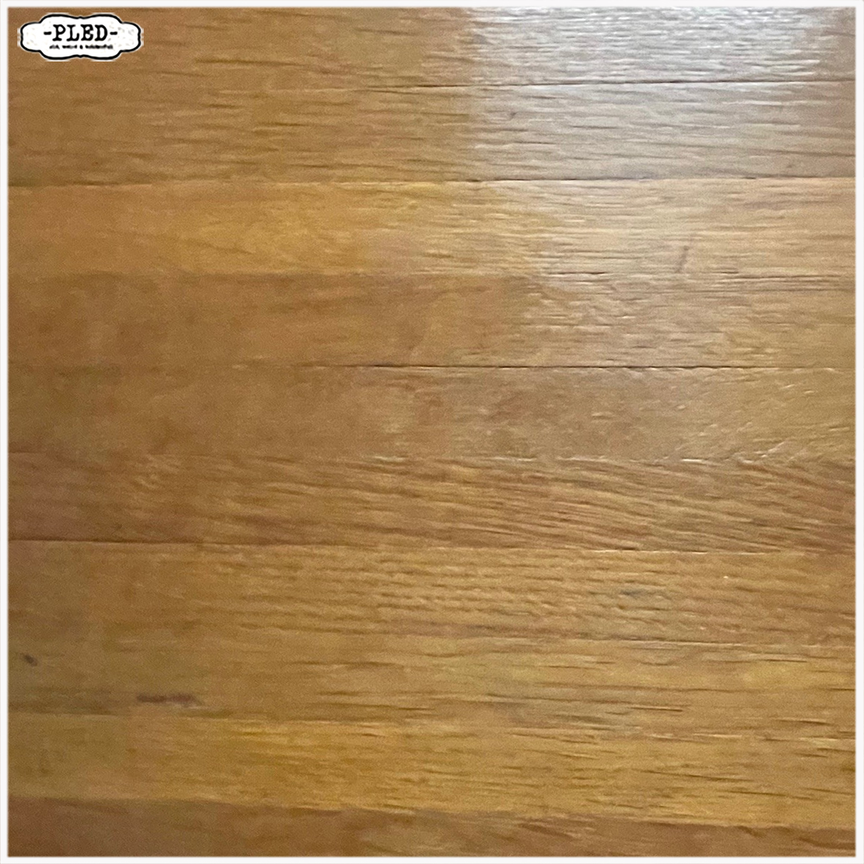 Licht eiken roldeurkastje - Afbeelding 11