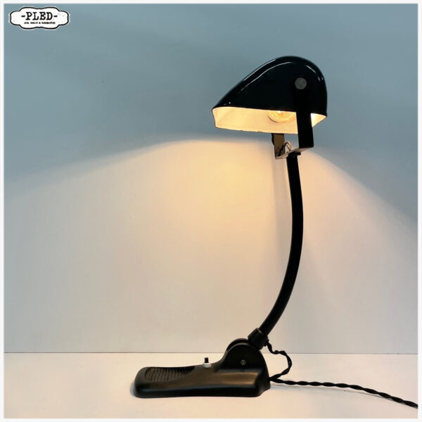 Horax notarislamp, Dr. Ing. Schneider & Co, jaren '40 - Afbeelding 7