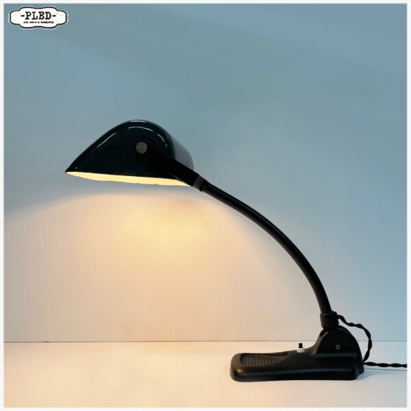 Horax notarislamp, Dr. Ing. Schneider & Co, jaren '40 - Afbeelding 8