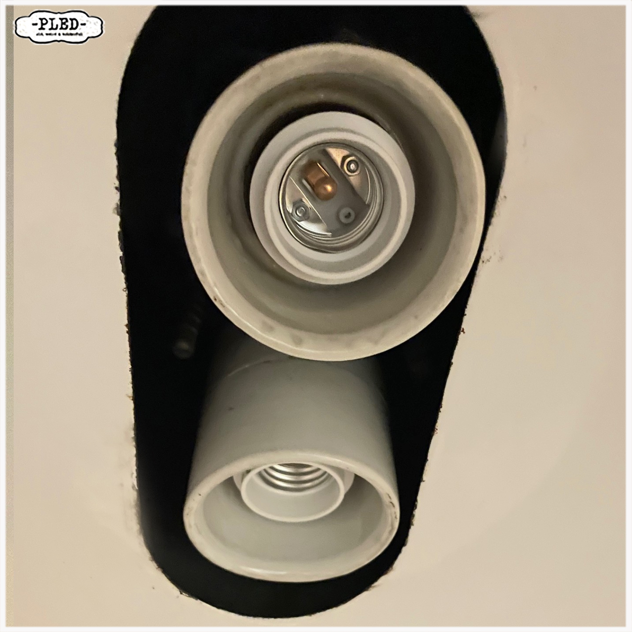 Grote geëmailleerde industriële hanglamp, Bauhaus - Afbeelding 10