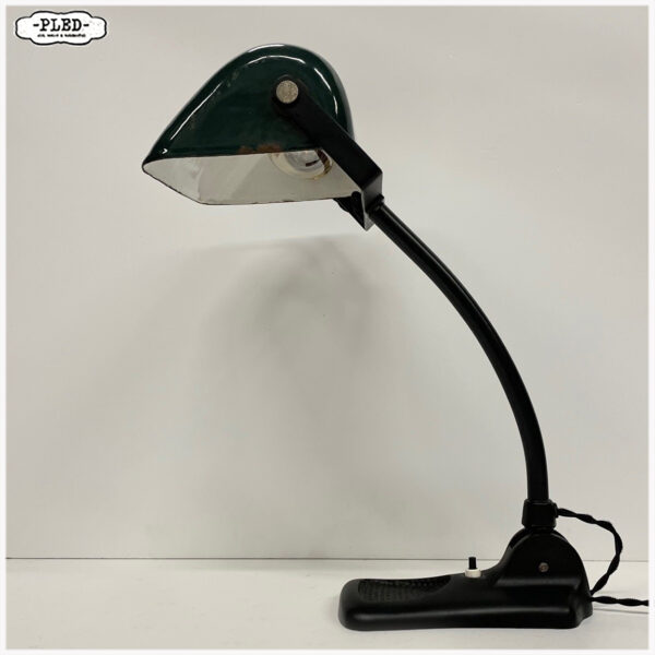 Horax notarislamp, Dr. Ing. Schneider & Co, jaren '40 - Afbeelding 10