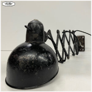 Kaiser iDell schaarlamp, Model 6852, jaren ’30