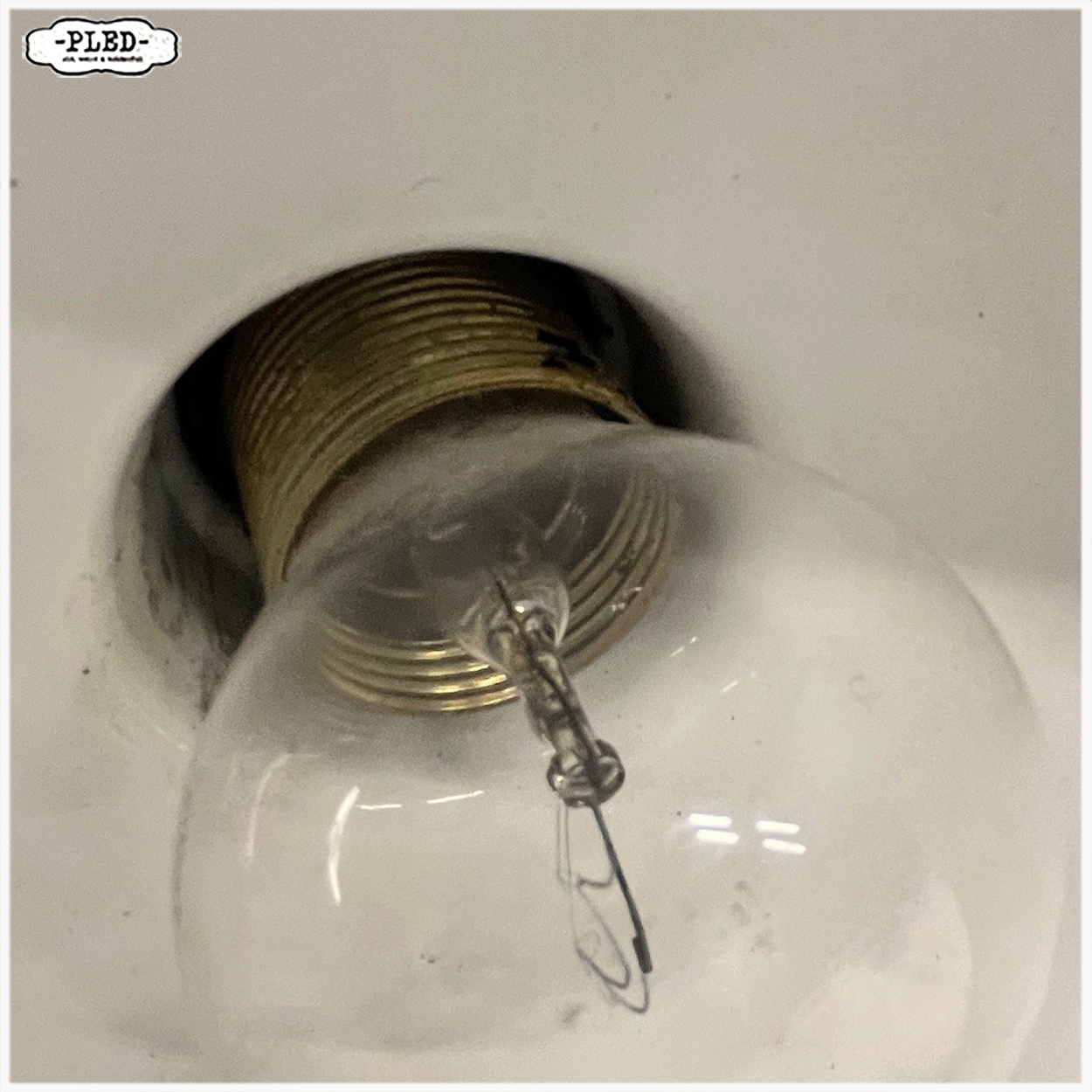 Oude industriële lamp van Ernst Rademacher - Afbeelding 16