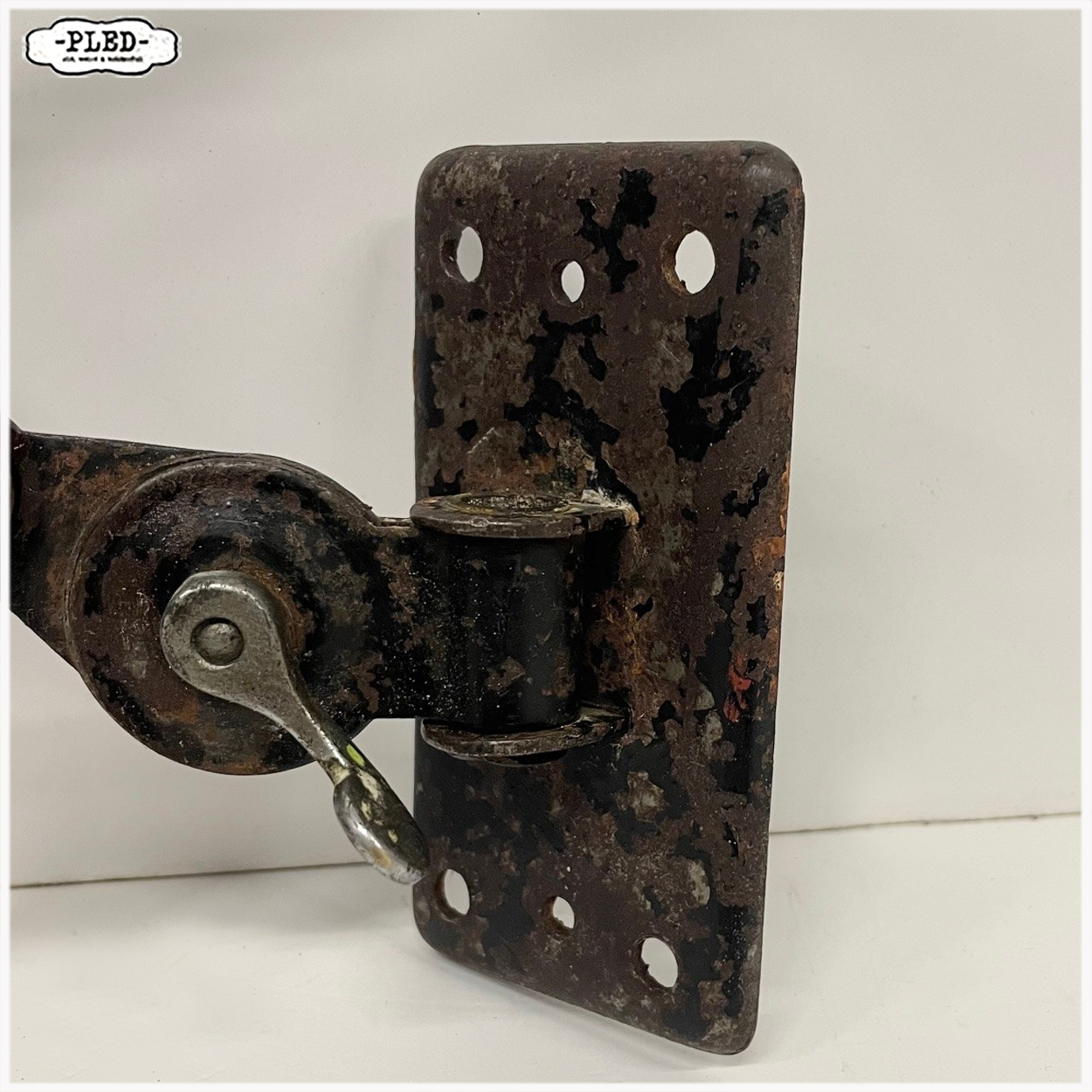 Kaiser iDell schaarlamp, Model 6852, jaren ’30 - Afbeelding 13