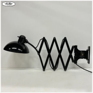 Kaiser iDell schaarlamp Model 6614, Christian Dell