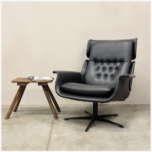 Comfortabele draaifauteuil / Swivel lounge chair