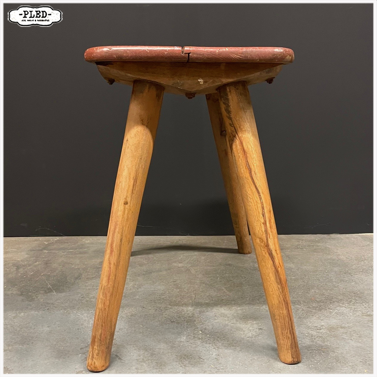 Mooi, oud Duits melkkrukje, 1914 - Afbeelding 7