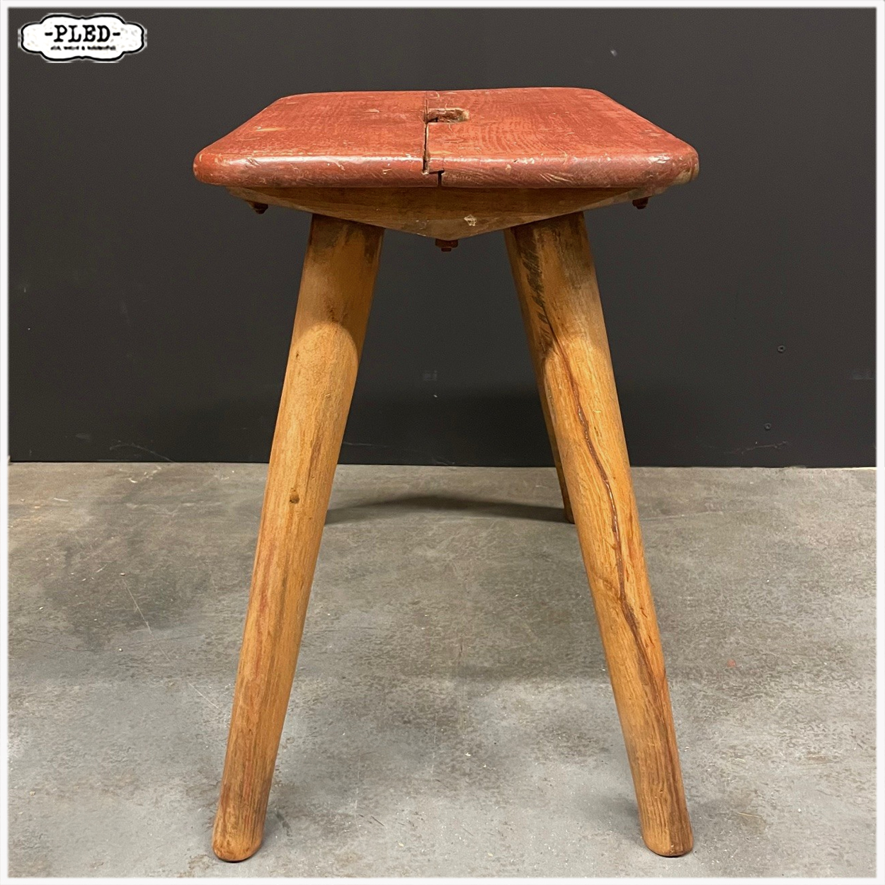 Mooi, oud Duits melkkrukje, 1914 - Afbeelding 6