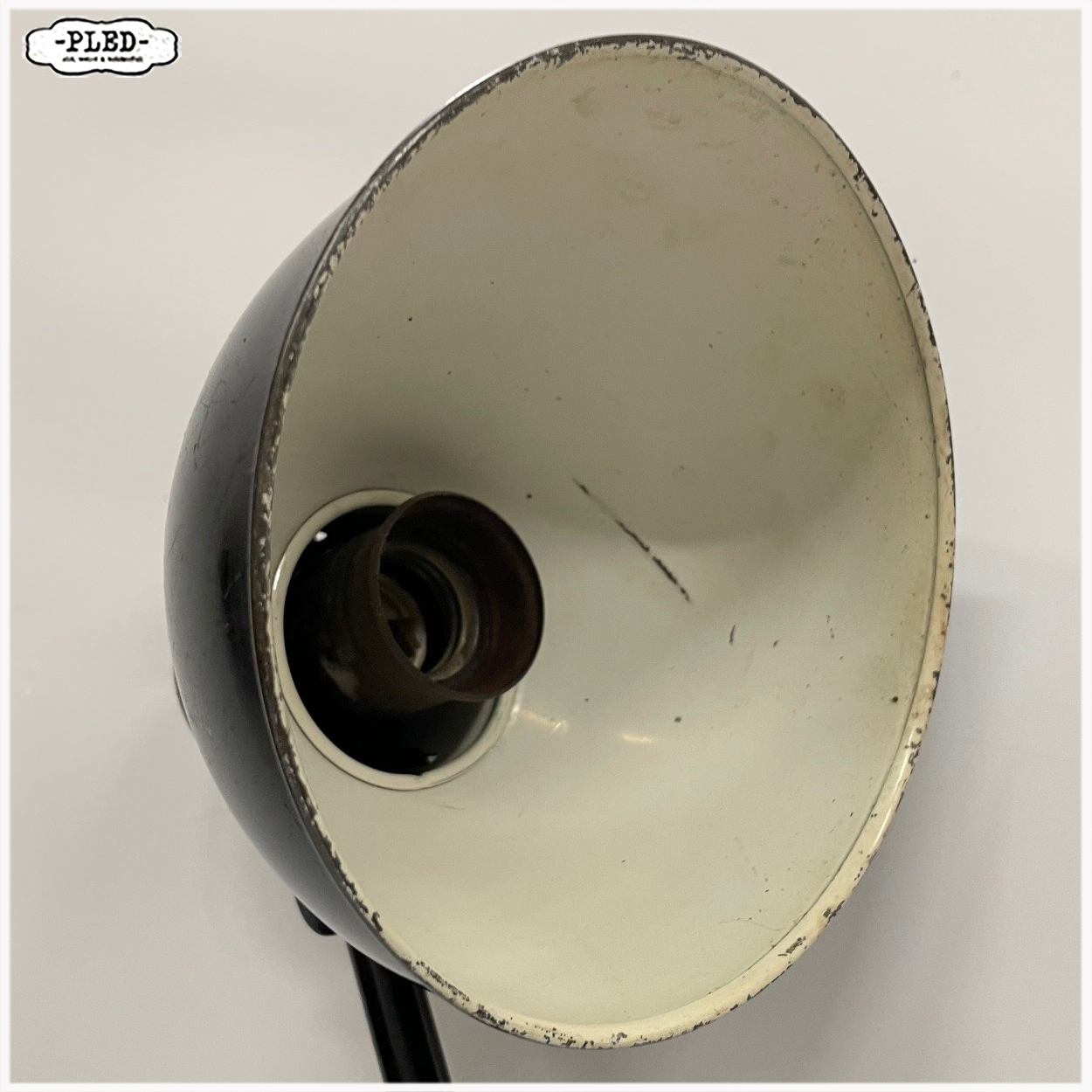 Oude, sleetse, Kaiser iDell schaarlamp, Christian Dell - Afbeelding 16