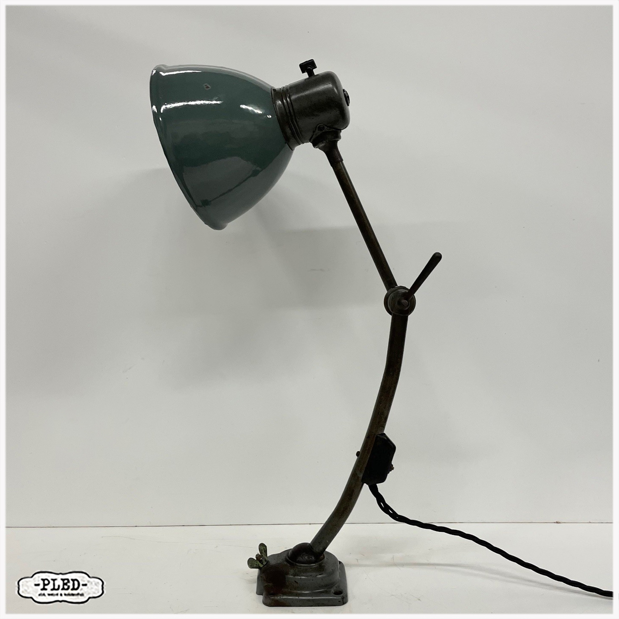 Kandem Gelenklampe, circa 1940, Marianne Brandt - Afbeelding 3