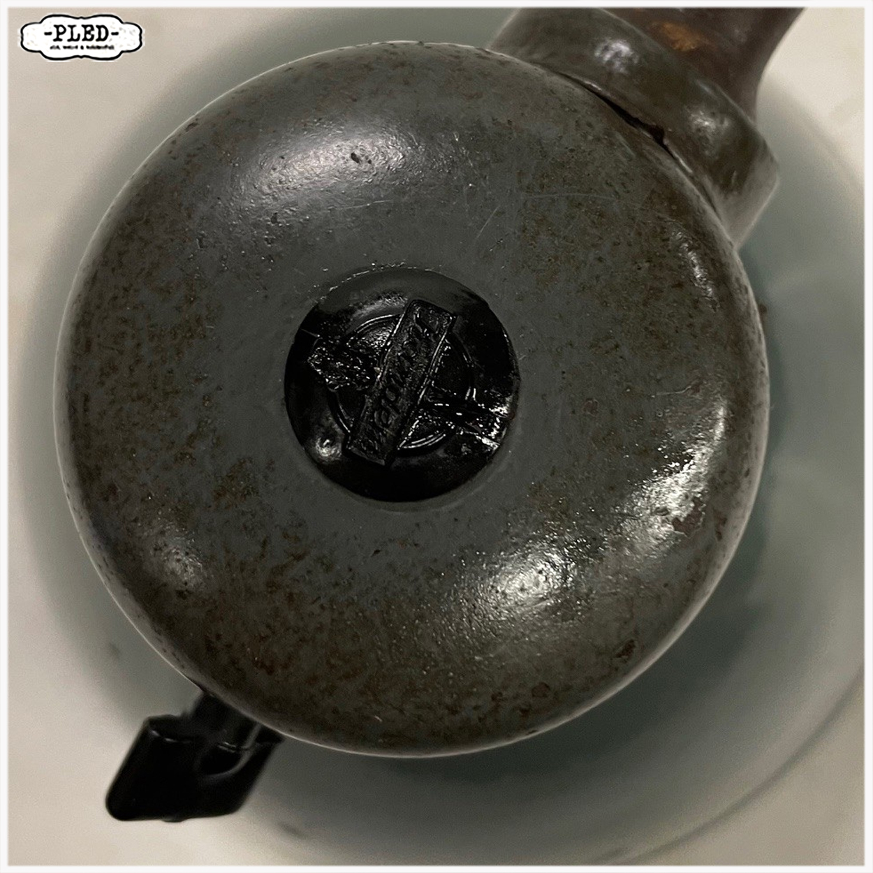 Kandem Gelenklampe, circa 1940, Marianne Brandt - Afbeelding 14