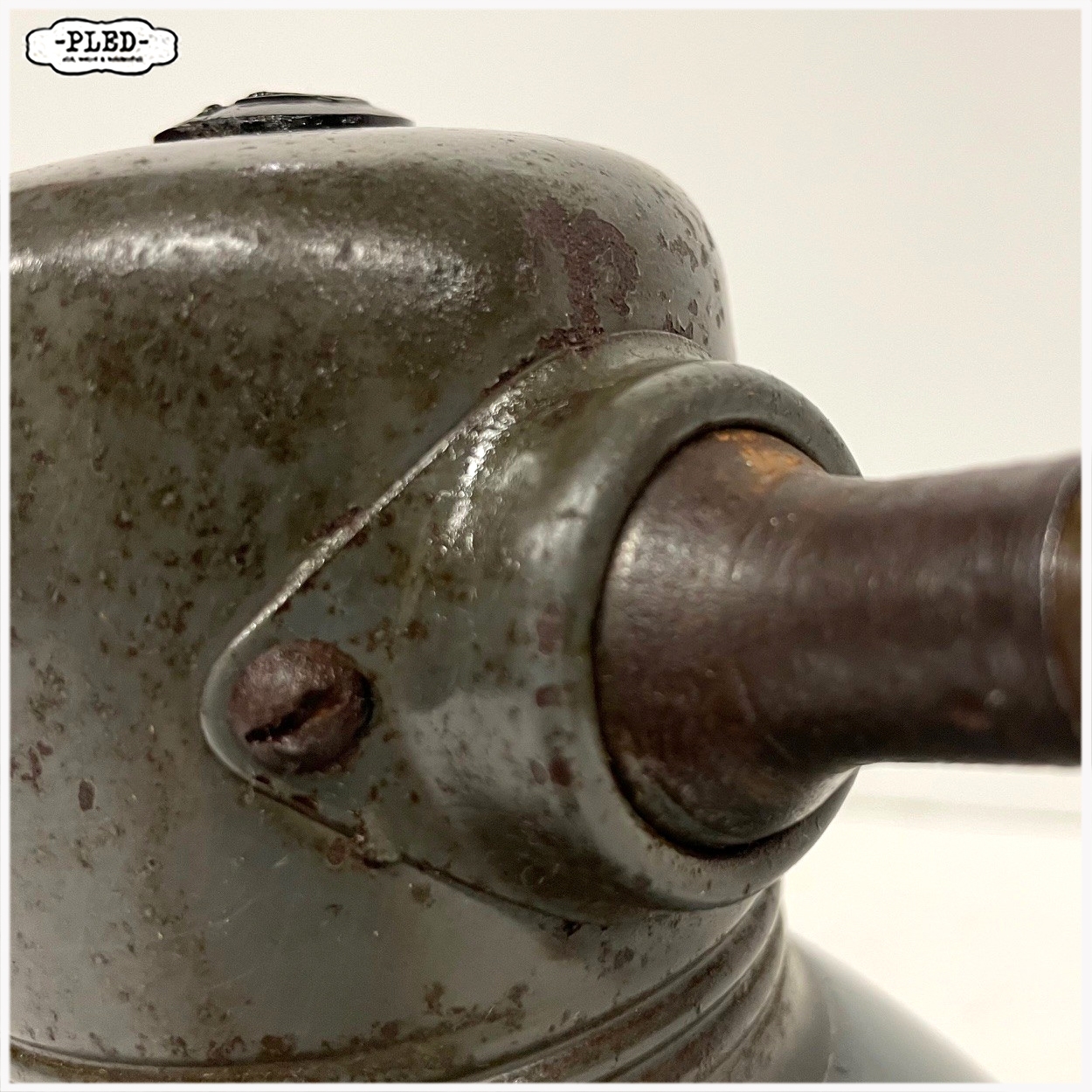 Kandem Gelenklampe, circa 1940, Marianne Brandt - Afbeelding 18