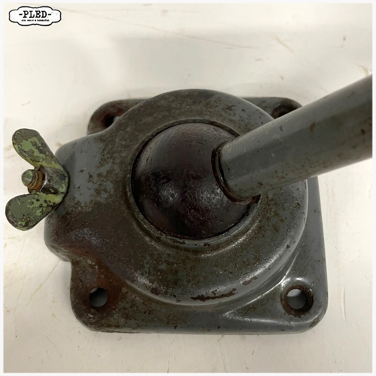 Kandem Gelenklampe, circa 1940, Marianne Brandt - Afbeelding 19