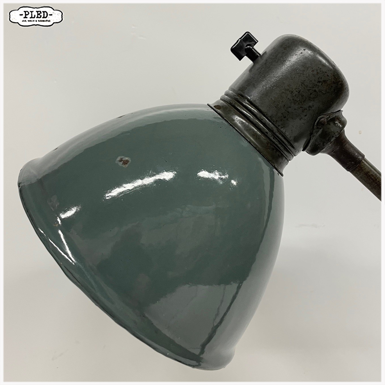 Kandem Gelenklampe, circa 1940, Marianne Brandt - Afbeelding 12