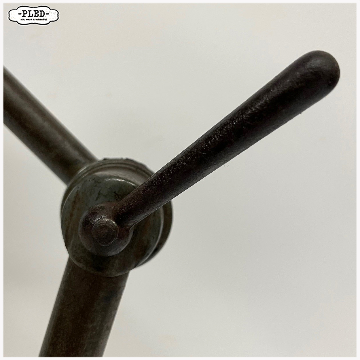 Kandem Gelenklampe, circa 1940, Marianne Brandt - Afbeelding 20