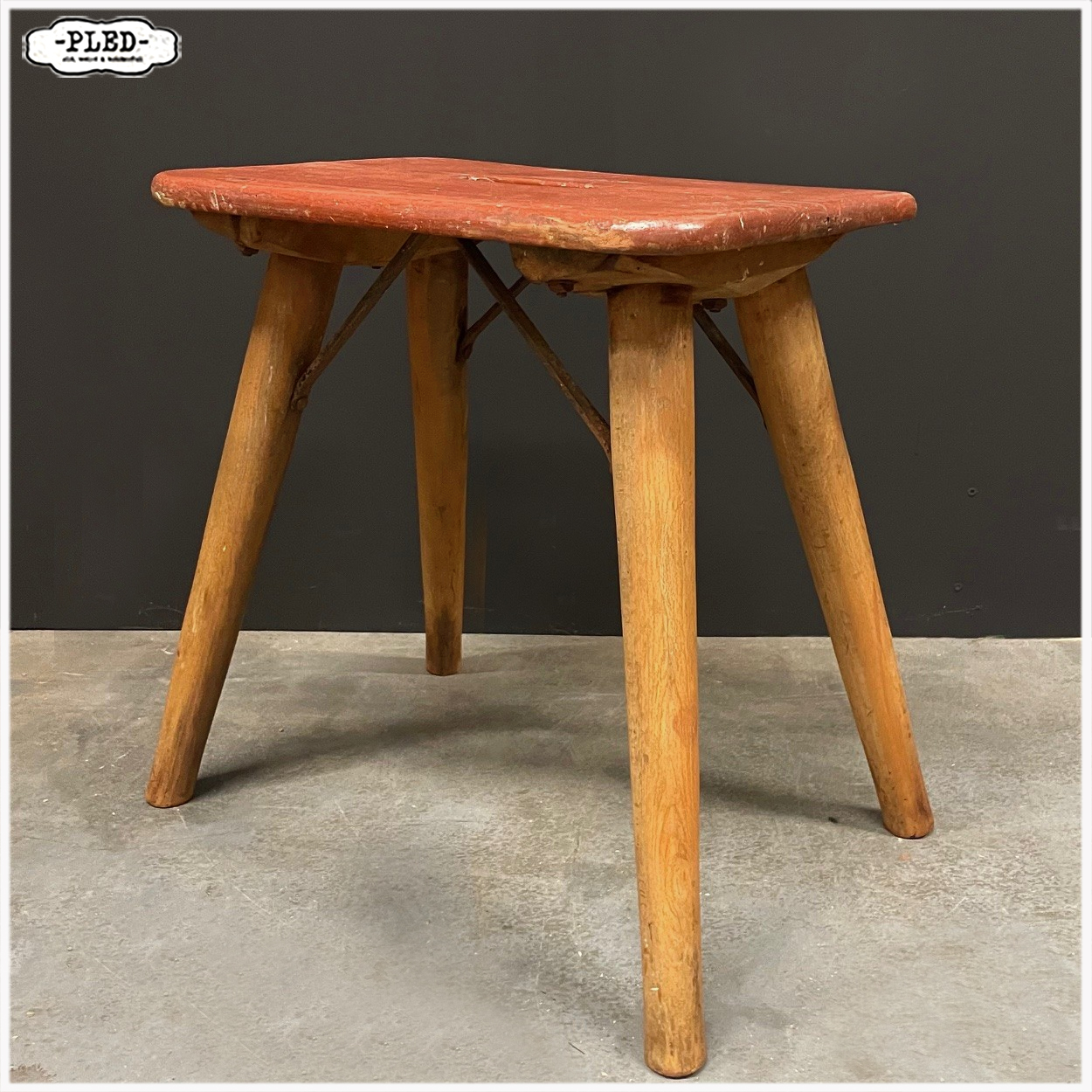 Mooi, oud Duits melkkrukje, 1914 - Afbeelding 4