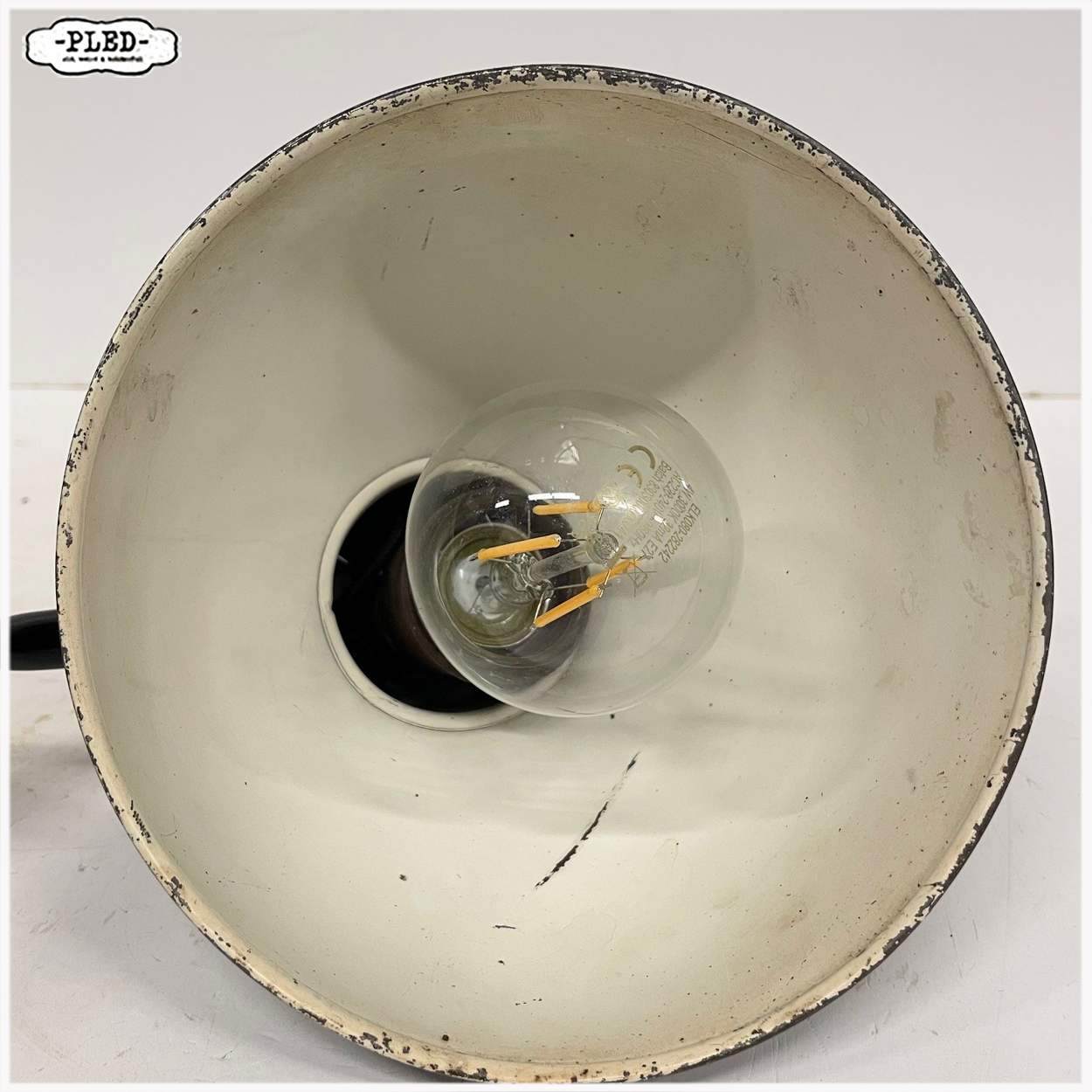 Oude, sleetse, Kaiser iDell schaarlamp, Christian Dell - Afbeelding 14